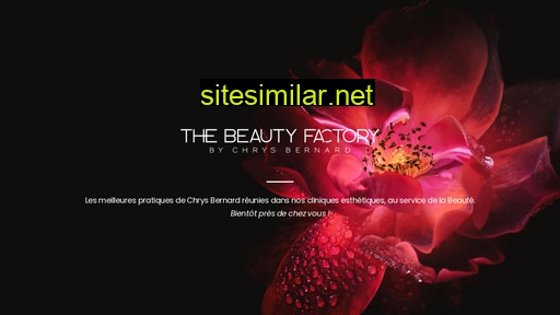 the-beauty-factory.ch alternative sites