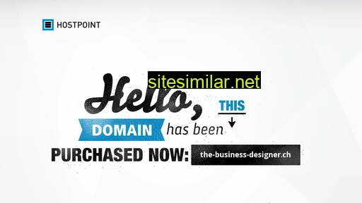 the-business-designer.ch alternative sites