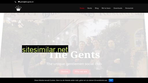 the-gents.ch alternative sites