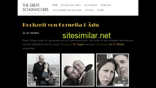 the-great-schumachers.ch alternative sites
