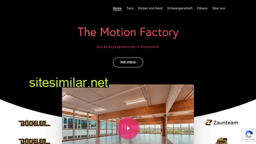 the-motion-factory.ch alternative sites