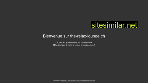 the-relax-lounge.ch alternative sites