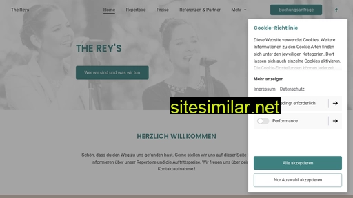 the-reys.ch alternative sites