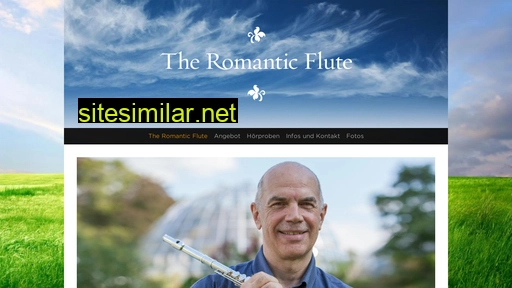 The-romantic-flute similar sites