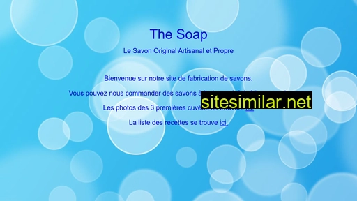 the-soap.ch alternative sites