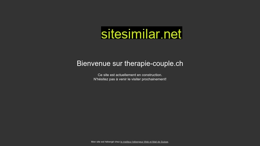 therapie-couple.ch alternative sites