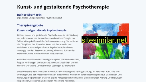 Therapie-eberhardt similar sites