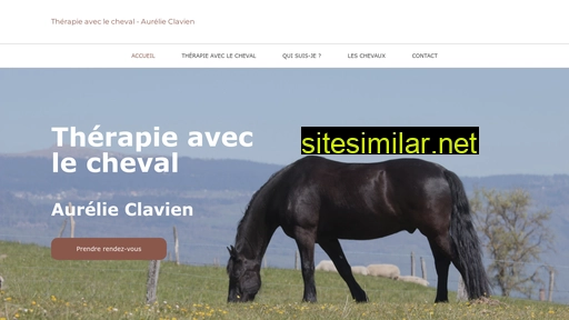 therapie-equine.ch alternative sites