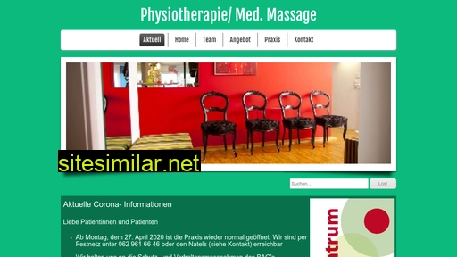 therapie-im-zentrum.ch alternative sites