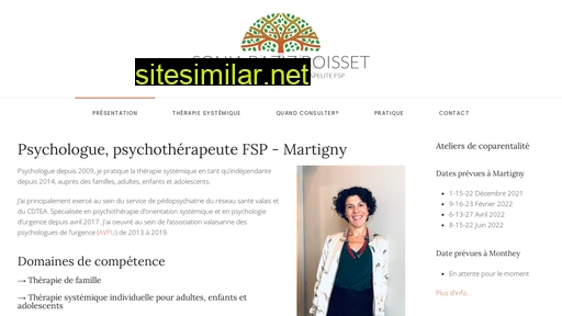 therapie-systemique.ch alternative sites
