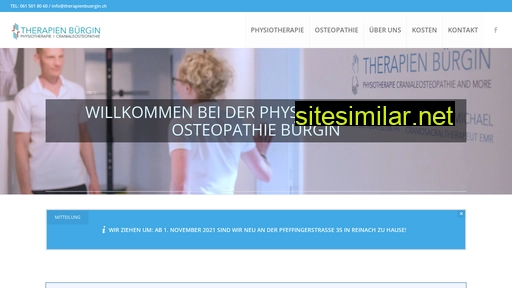 therapienbuergin.ch alternative sites