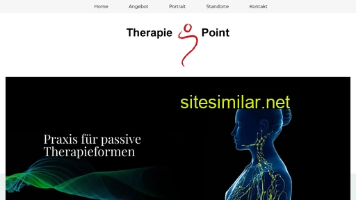 therapiepoint.ch alternative sites
