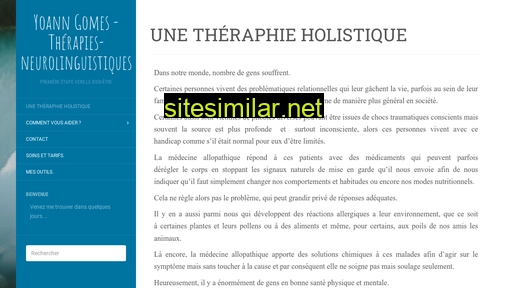 therapies-neurolinguistiques.ch alternative sites