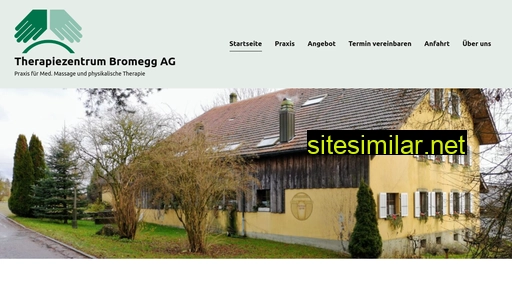 therapiezentrum-bromegg.ch alternative sites