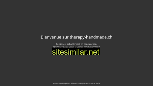 therapy-handmade.ch alternative sites