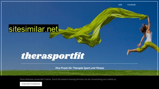 therasportfit.ch alternative sites