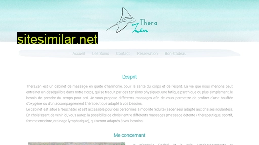 therazen.ch alternative sites