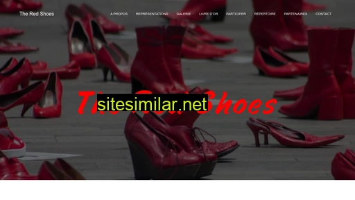 theredshoes.ch alternative sites
