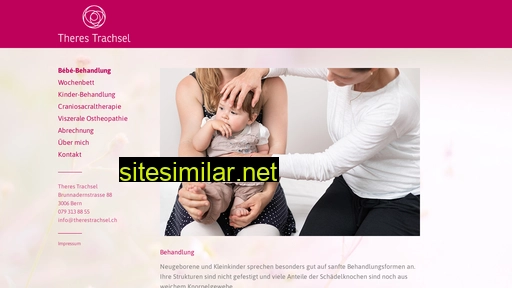 therestrachsel.ch alternative sites