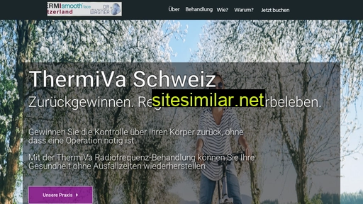thermismoothswitzerland.ch alternative sites