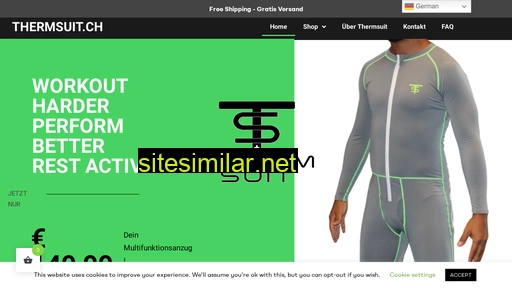 thermsuit.ch alternative sites