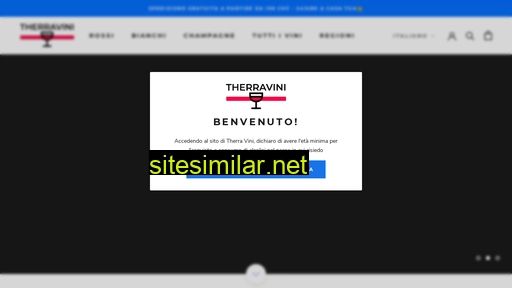 therravini.ch alternative sites