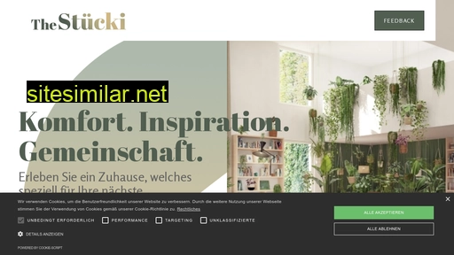 thestuecki.ch alternative sites