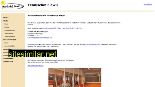 thflawil.ch alternative sites
