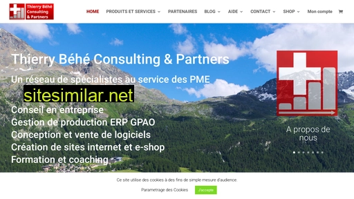 thierry-behe-consulting.ch alternative sites