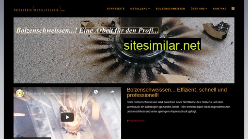thierstein-metalltechnik.ch alternative sites