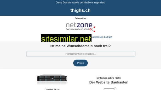 thighs.ch alternative sites