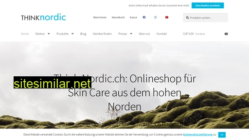 think-nordic.ch alternative sites