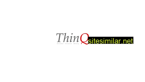 thinq.ch alternative sites