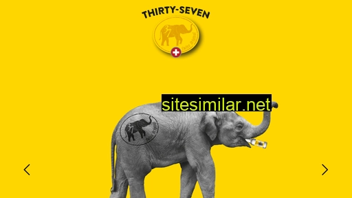 thirty-seven.ch alternative sites
