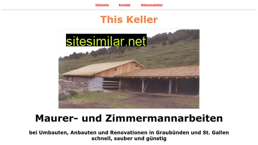 this-keller.ch alternative sites