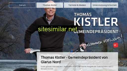 thomas-kistler.ch alternative sites