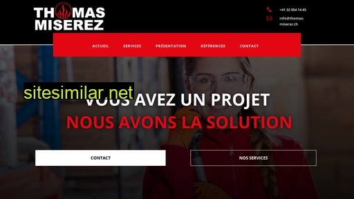 thomas-miserez.ch alternative sites