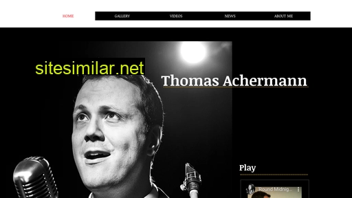 thomasachermann.ch alternative sites