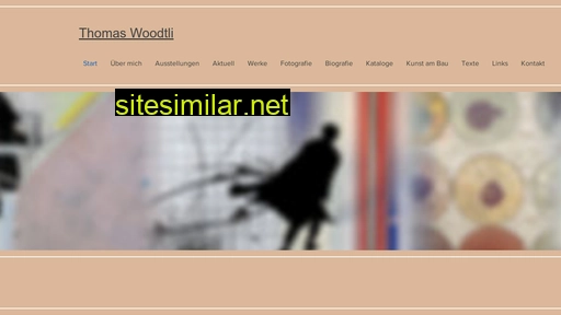 thomaswoodtli.ch alternative sites