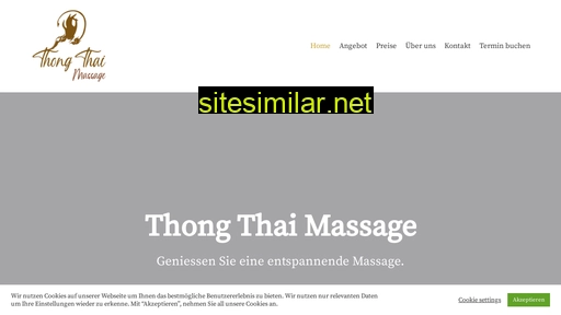 thong-thai-massage.ch alternative sites