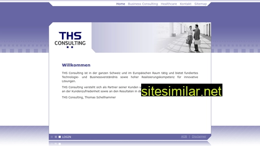thsconsulting.ch alternative sites
