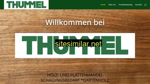 thummel.ch alternative sites