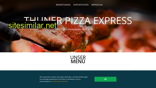 thuner-pizza-express-thun.ch alternative sites