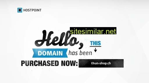 thun-shop.ch alternative sites
