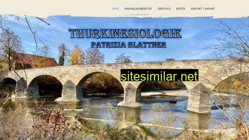 thurkinesiologie.ch alternative sites