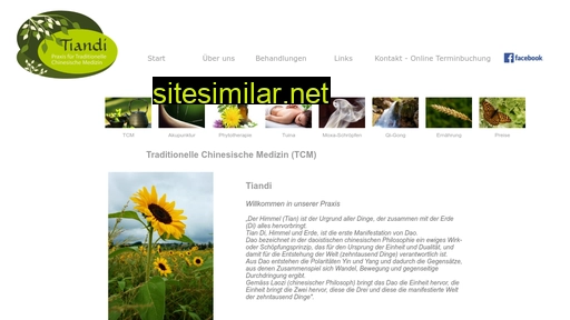 tiandi-tcm.ch alternative sites
