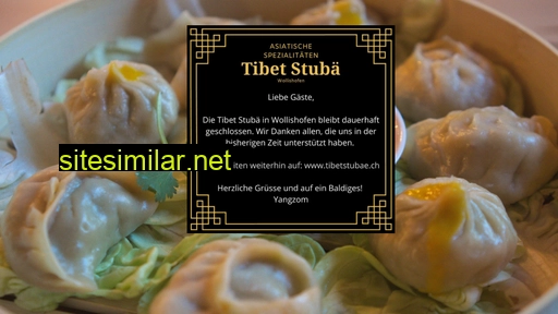 tibetstubae.ch alternative sites
