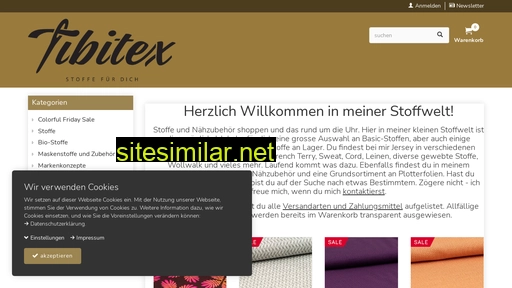 tibitex.ch alternative sites