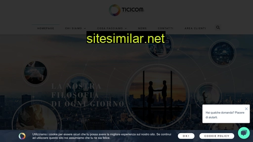 Ticicom similar sites