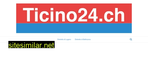 ticino24.ch alternative sites